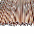 25% SILVER COPPER PHOSPHORUS BRAZING ALLOY WELDING FLAT WIRE FILLER FLAT WIRE SILVER BRAZING SOLDER